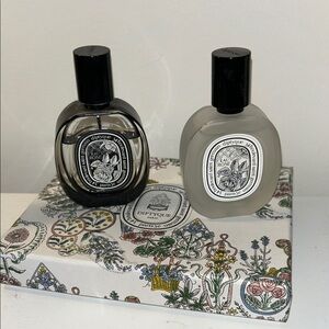 Diptyque EAU ROSE body and hair perfume
